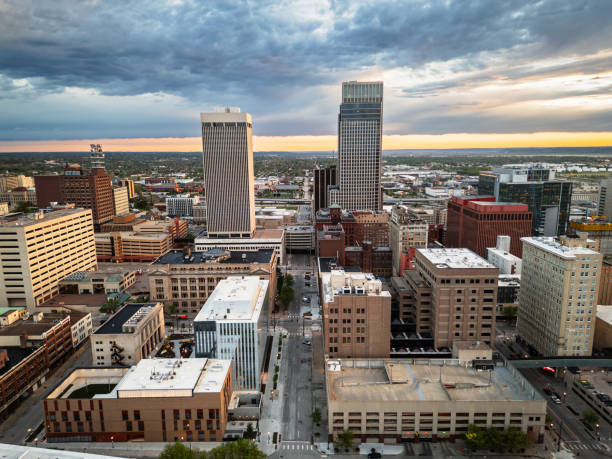 istock Downtown Omaha, Nebraska, USA Cityscape 2174282660