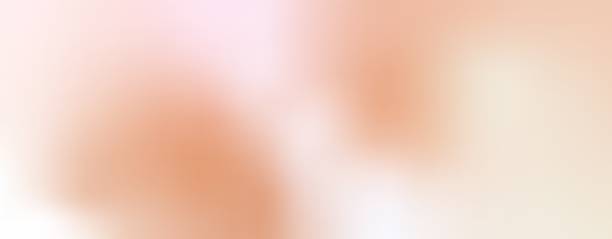 istock Soft nude gradient background. Vector illustration of beige color aquarelle liquid wallpaper. Neutral universal brown color texture for banner, flyer, presentation cover. Abstract blurred backdrop 2174286267