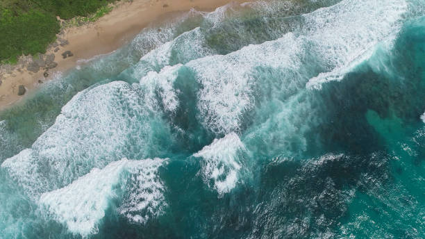 istock Amami Oshima taken by drone 2174293118