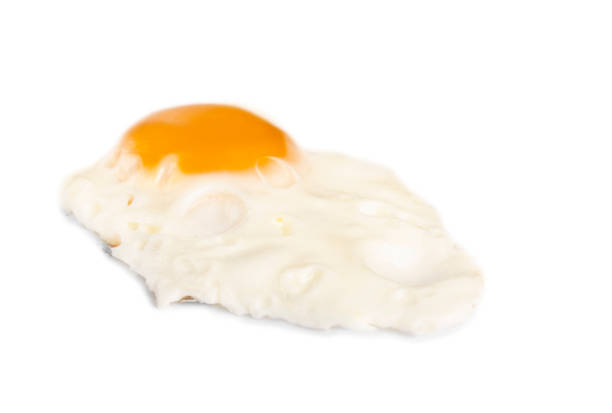 istock fried egg isolated on white background healthy food 2174295839