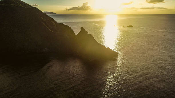 istock Evening view of Amami Oshima 2174298202