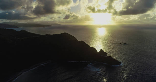 istock Evening view of Amami Oshima 2174298422