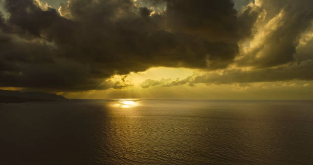 istock Evening view of Amami Oshima 2174298863