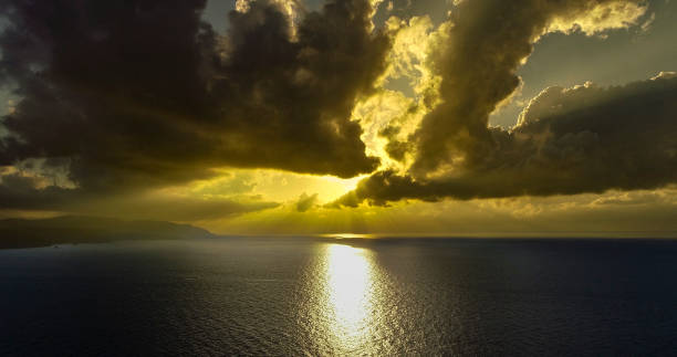 istock Evening view of Amami Oshima 2174298950