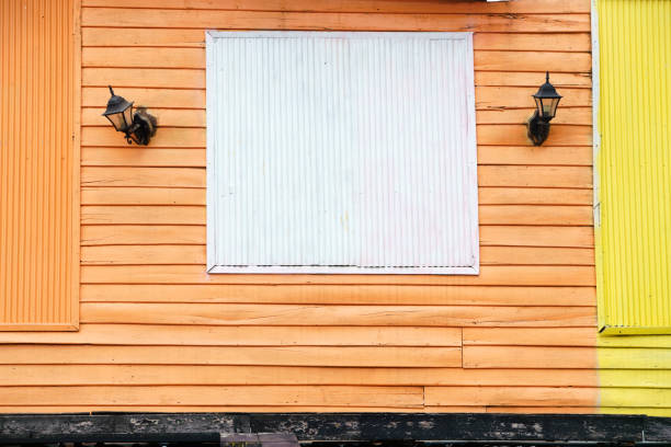 the town of Andenes in Northern Norway and the streets of Andenes