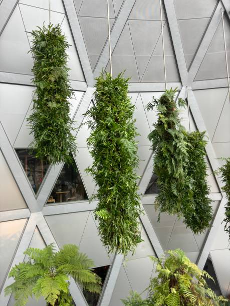 istock Singapore Jewel Changi Airport Image from inside 2174307095