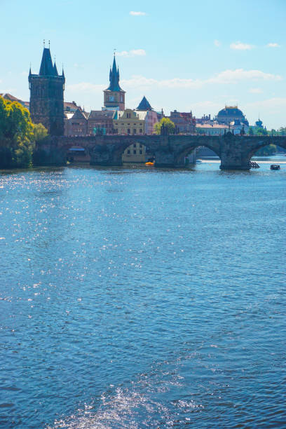 istock View of Charles Bridge in Prague 2174315182