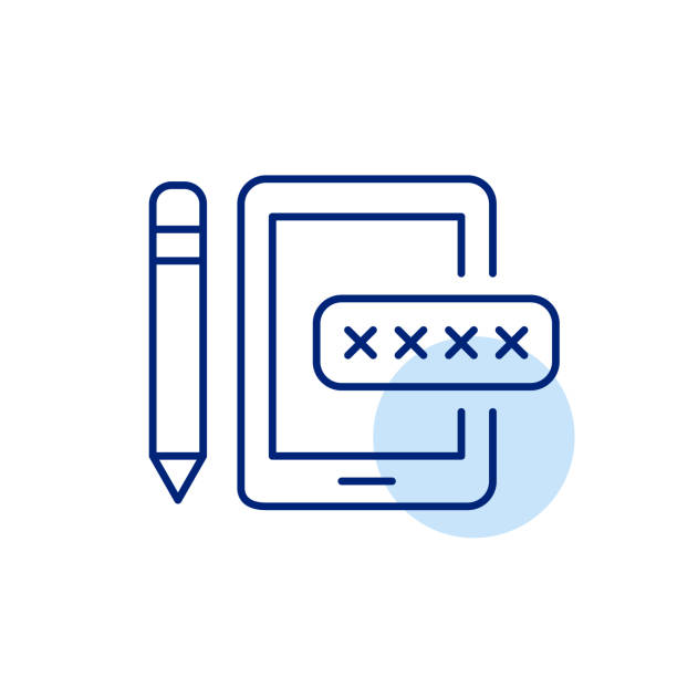 110+ Input Text Box Stock Illustrations, Royalty-Free Vector Graphics ...
