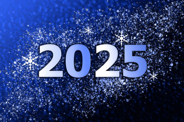 istock Happy New Year 2025 2174323869