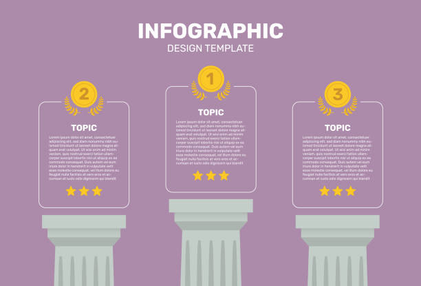 champion infographic design template