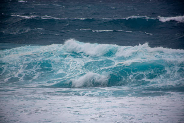 istock Beautiful waves on Amami Oshima 2174330796