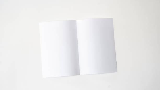 istock Top view of a blank a4 paper 2174330874