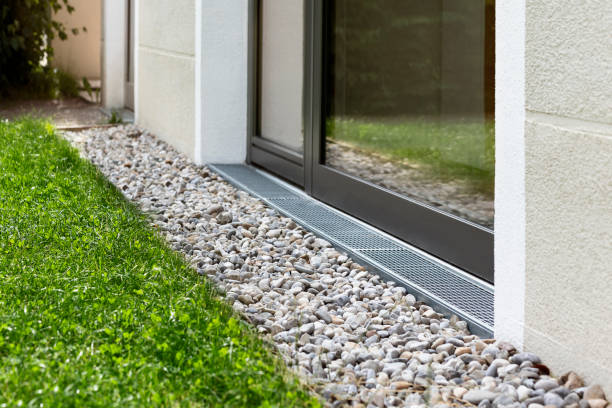 istock Drainage Covering Surface of Crushed Stones Pebbles 2174337348