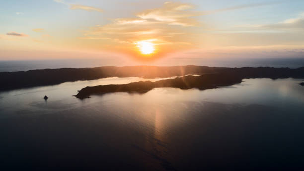 istock Amami island mountains, rivers and sea 2174350119