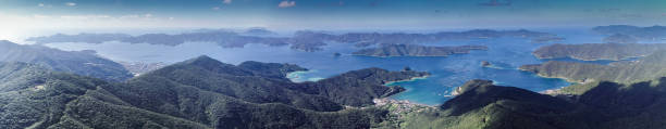 Amami island mountains, rivers and sea