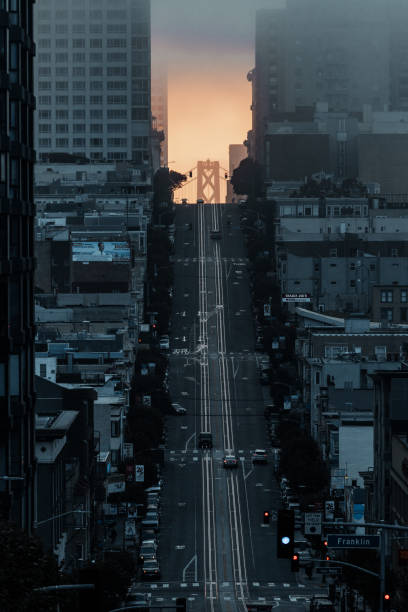istock San Francisco cityscape during sunrise 2174369363
