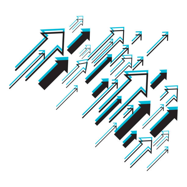 istock Business arrow up growth trading investment 2174376090