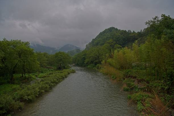 istock Early morning at Huangshan 2174382077
