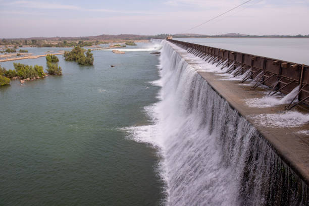 istock Tranquil View of Sukma Dukma Dam 2174387219