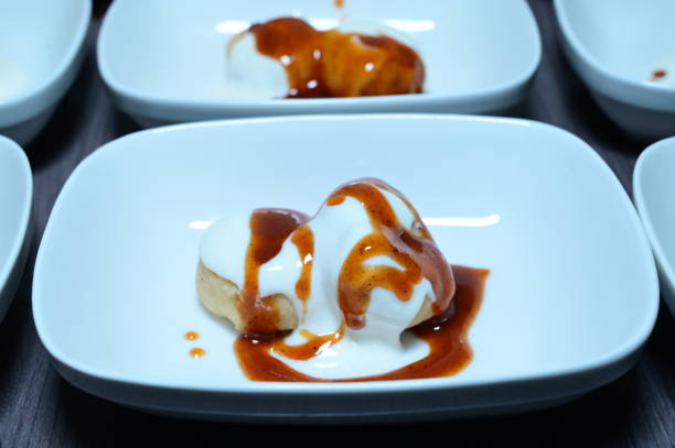 istock Close-Up of Dahi Bhalla 2174388750