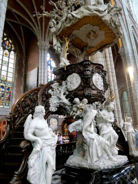 Church interior
