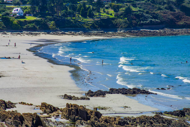 istock france brittany finistere armorican corniche amorique peninsula 2174407637
