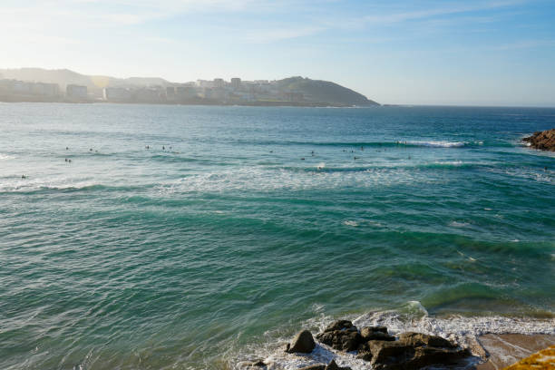 istock A Coruna Galicia Spain 2174414188