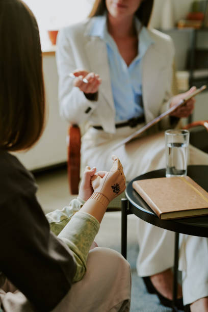 istock Engaging in Discussion During Office Meeting 2174419475