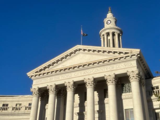 istock Denver Courthouse Probate Court 2174421357