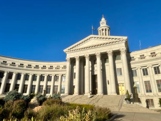 istock Denver Courthouse Probate Court 2174421382