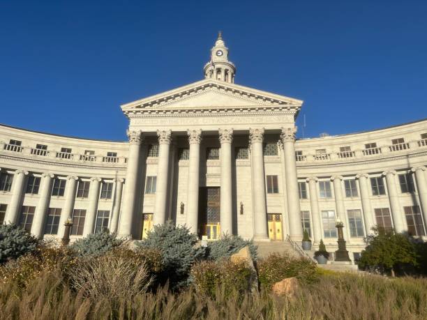 Denver Courthouse Probate Court
