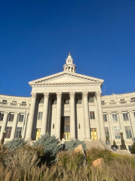 istock Denver Courthouse Probate Court 2174421415
