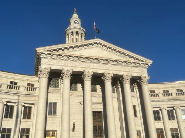 istock Denver Courthouse Probate Court 2174421457