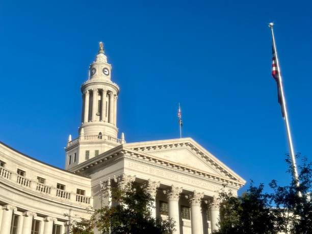 istock Denver Courthouse Probate Court 2174421528