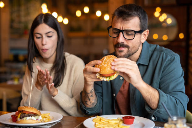 istock Am I too old for fast food? 2174427870