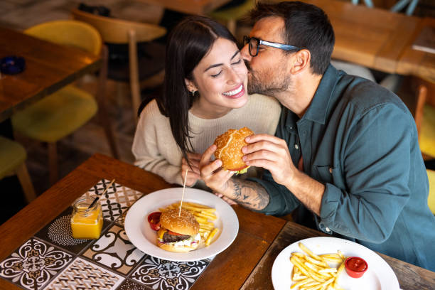 istock Sharing food and love 2174428422