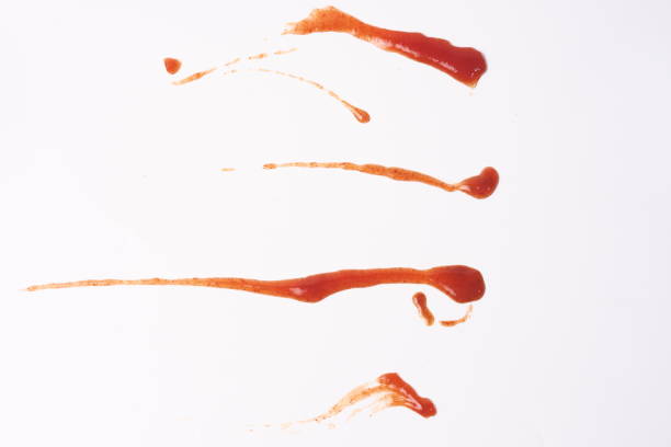 istock chili sauce on a white background 2174428588