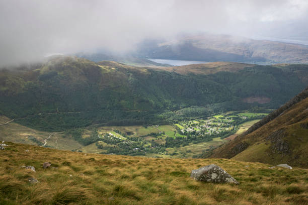 istock Late summer in Scottish highlands near Ben Nevis. 2174436639