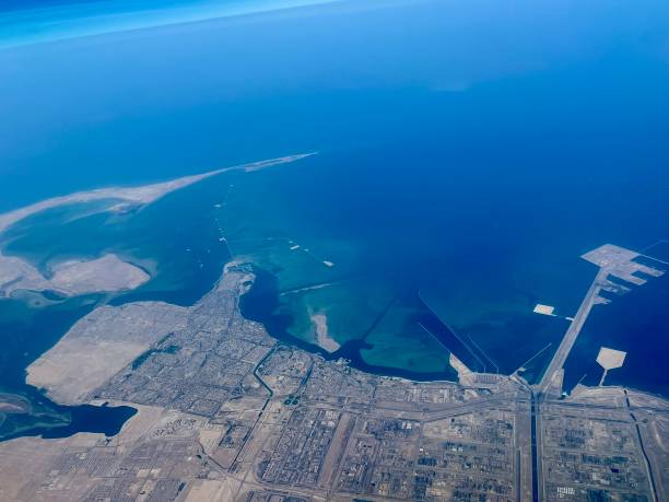 istock Saudi Arabia - Jubail and Persian Gulf 2174437686