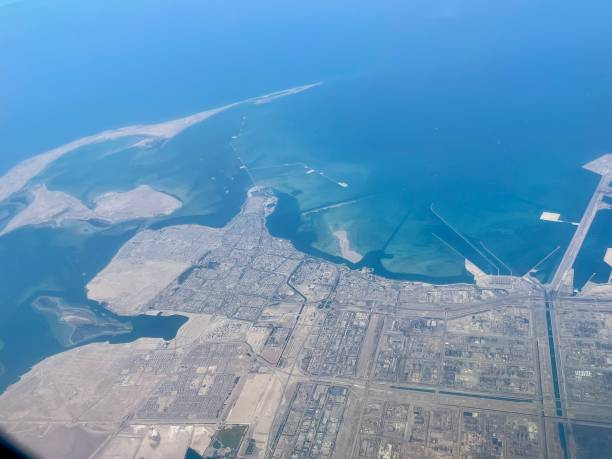 istock Saudi Arabia - Jubail and Persian Gulf 2174437700