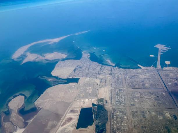 istock Saudi Arabia - Jubail and Persian Gulf 2174438225