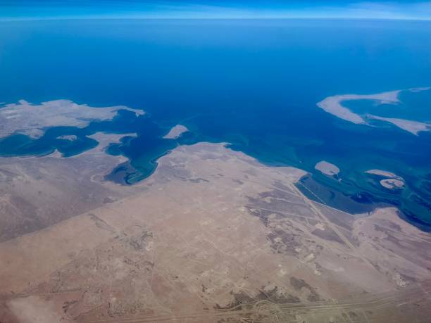 istock Saudi Arabia - Jubail and Persian Gulf 2174438348