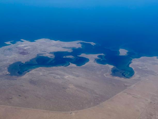 Saudi Arabia - Jubail and Persian Gulf