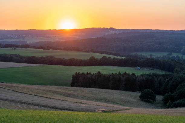 istock Eifel landscape, Rhineland-Palatinate, Germany 2174439498