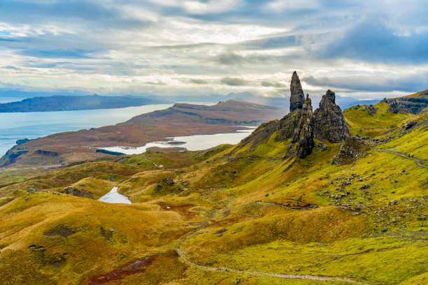istock The Old Man of Storr 2174444106