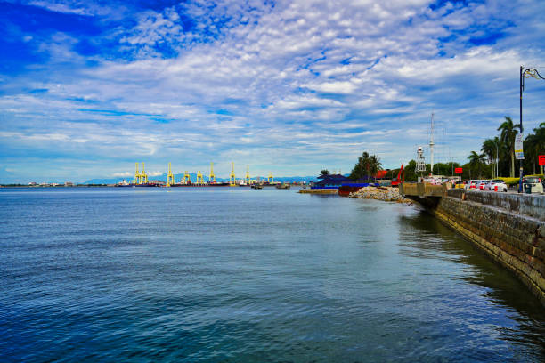 istock Georgetown Waterfront,Penang,Malaysia 2174449647