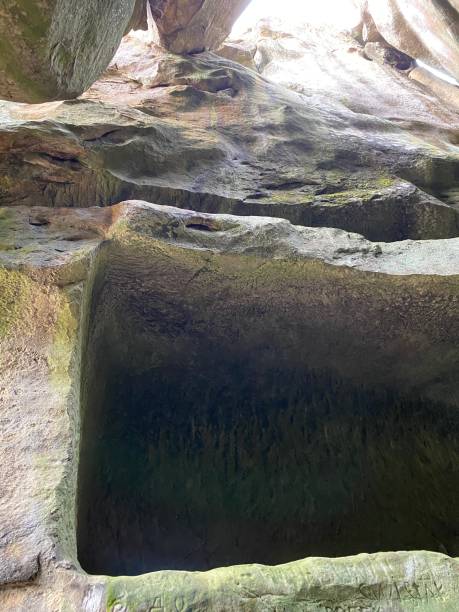 istock big caves in the forest 2174455460