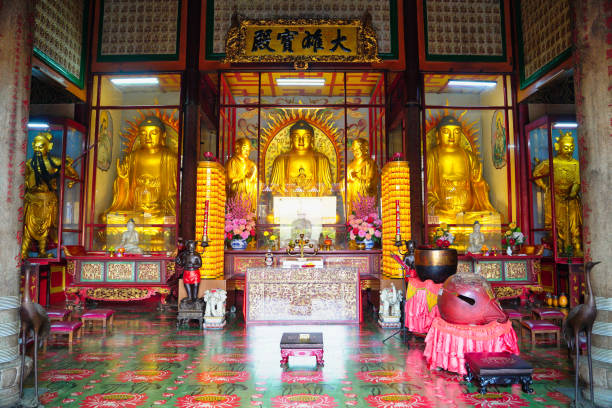 istock Kek Lok Si Temple,Georgetown,Penang,Malaysia 2174458452
