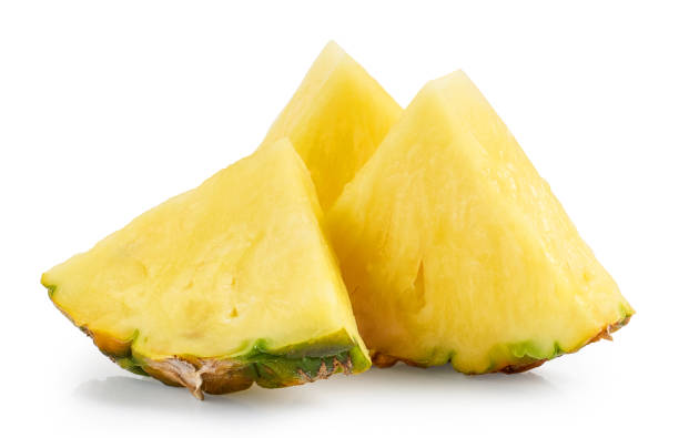 istock fresh juicy pineapple pieces 2174461764