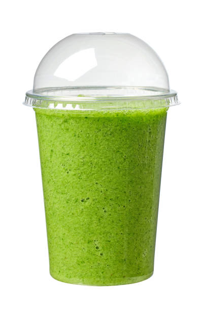 istock glass of green smoothie 2174461782
